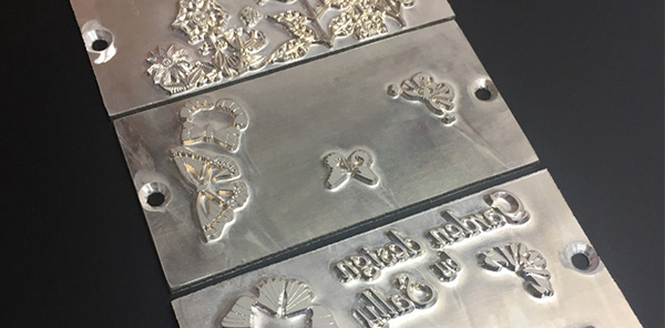 Special printing effects | Hotprint /Hot foil | Emboss | die cut at Bali Print Shop